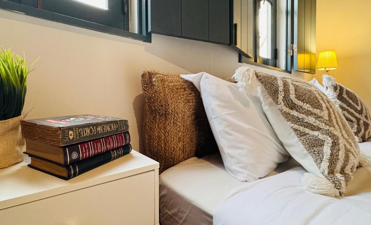קוימברה Se Velha Suites מראה חיצוני תמונה
