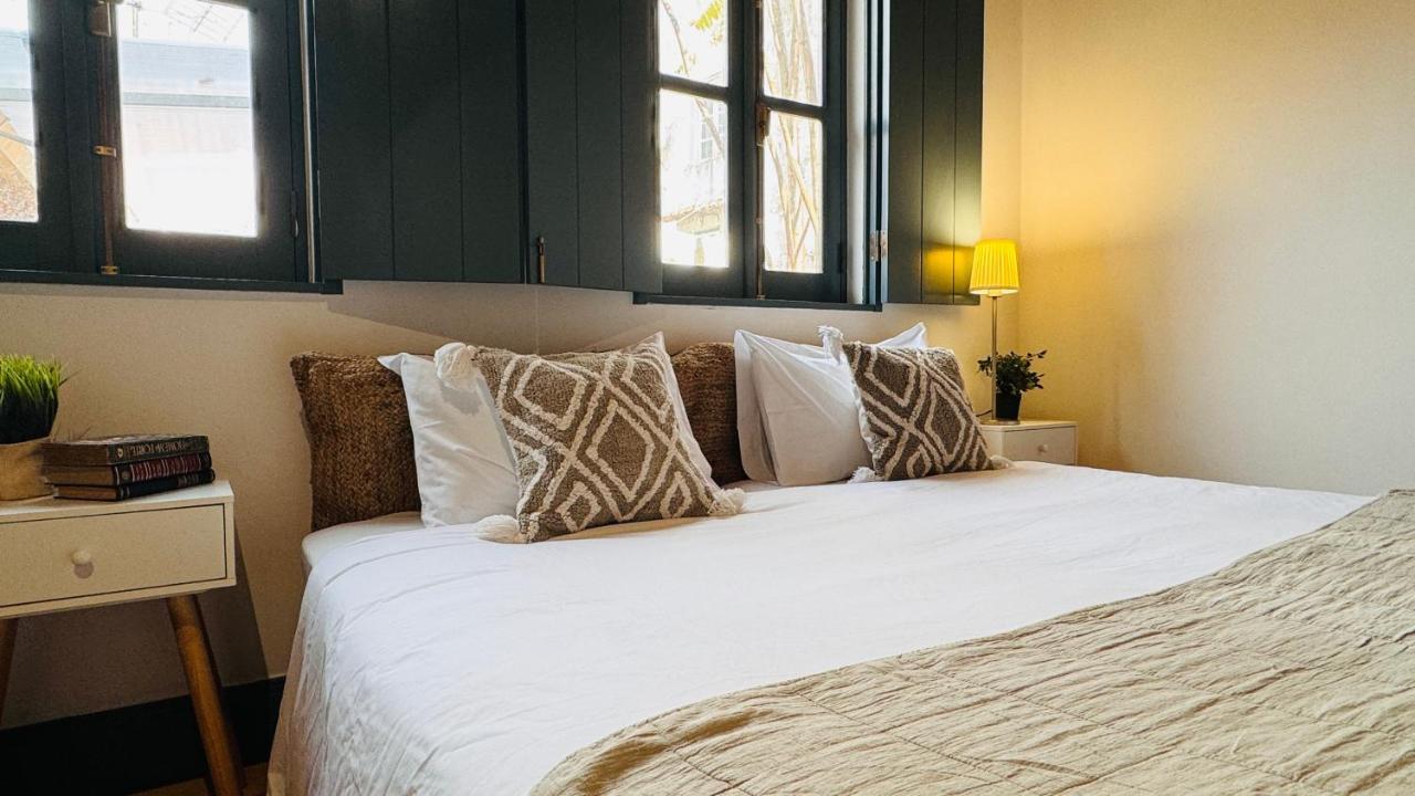 קוימברה Se Velha Suites מראה חיצוני תמונה