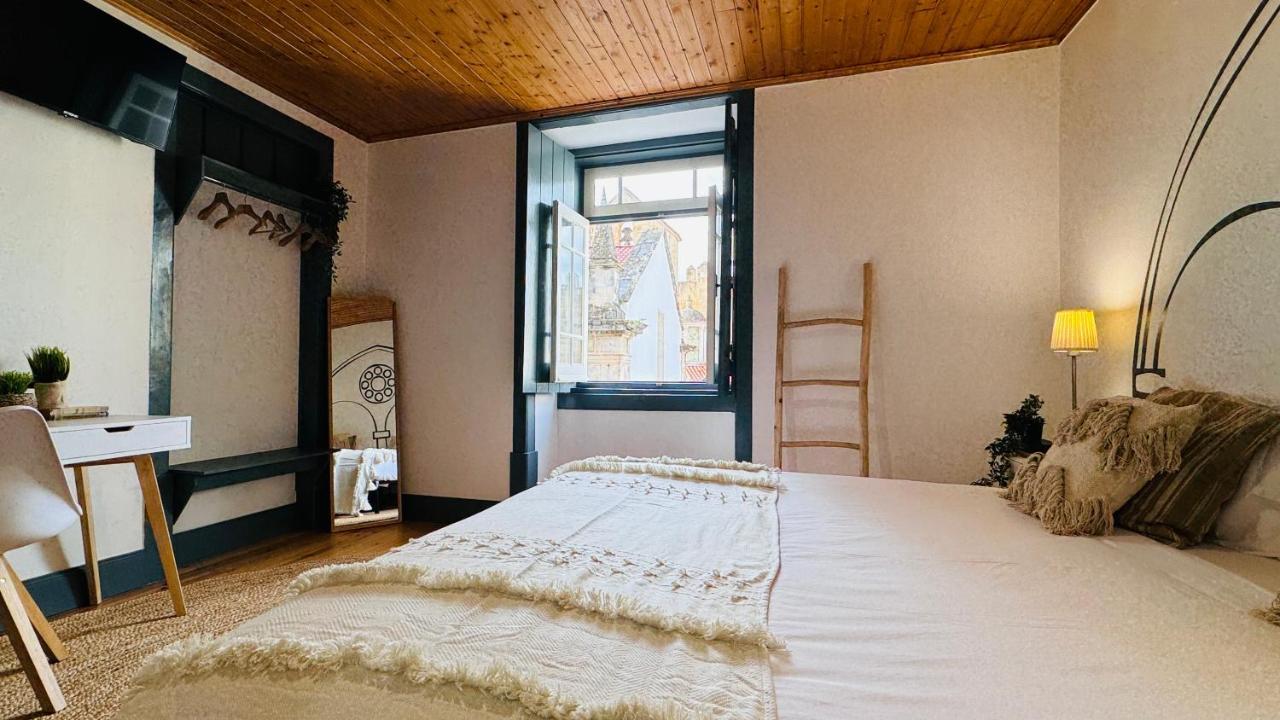 קוימברה Se Velha Suites מראה חיצוני תמונה