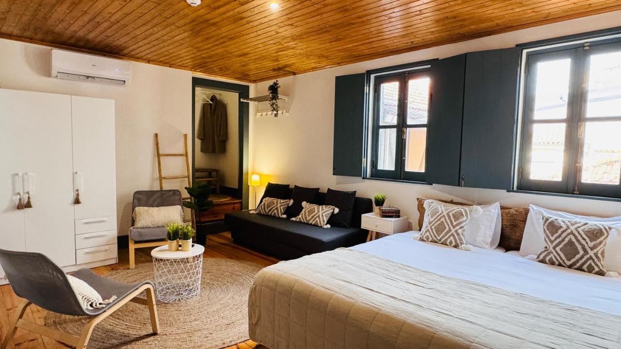 קוימברה Se Velha Suites מראה חיצוני תמונה