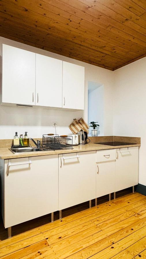 קוימברה Se Velha Suites מראה חיצוני תמונה