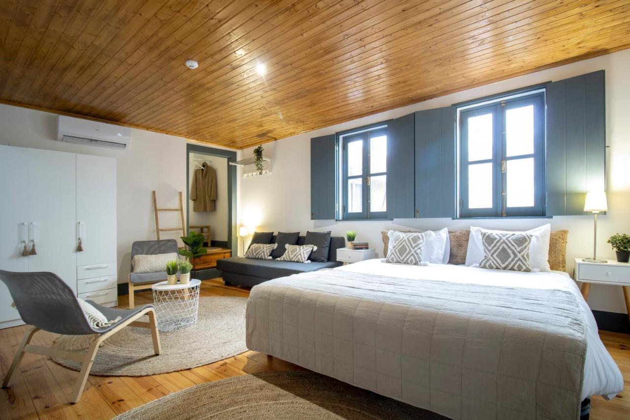 קוימברה Se Velha Suites מראה חיצוני תמונה