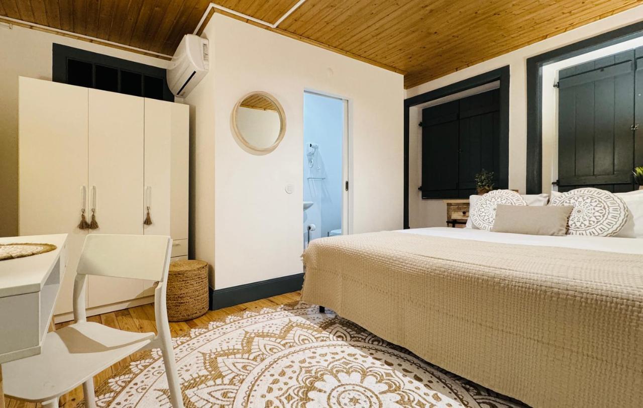 קוימברה Se Velha Suites מראה חיצוני תמונה