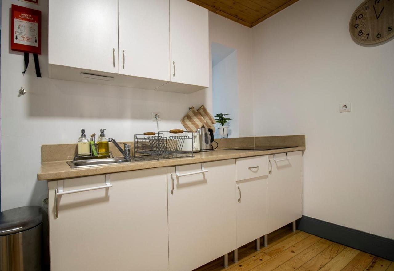 קוימברה Se Velha Suites מראה חיצוני תמונה