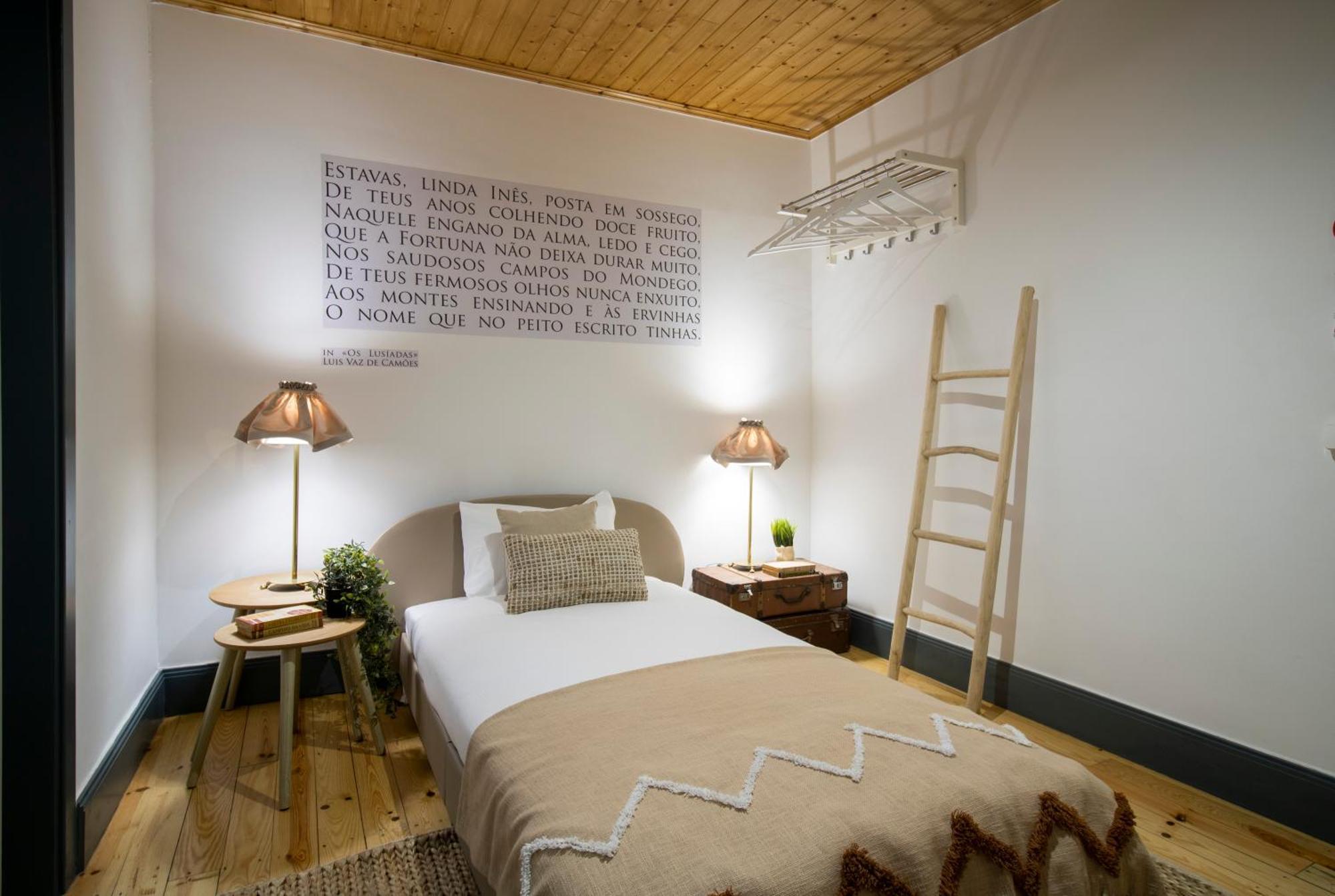 קוימברה Se Velha Suites מראה חיצוני תמונה
