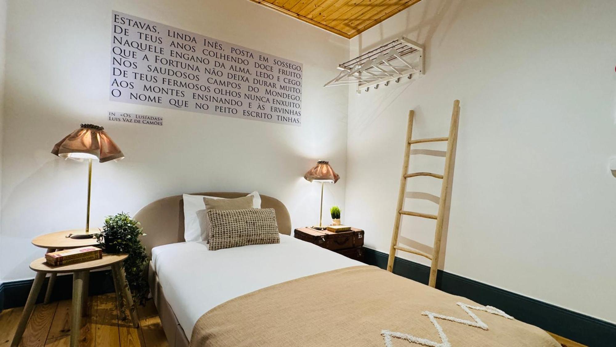 קוימברה Se Velha Suites מראה חיצוני תמונה