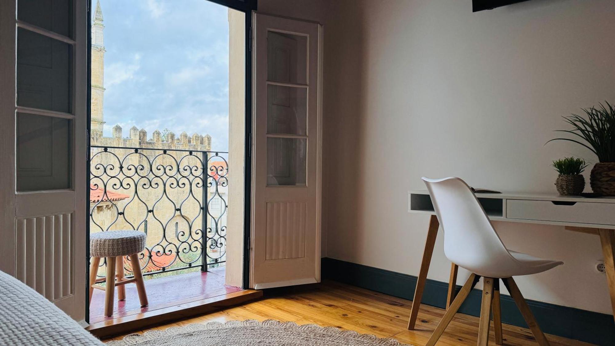 קוימברה Se Velha Suites מראה חיצוני תמונה