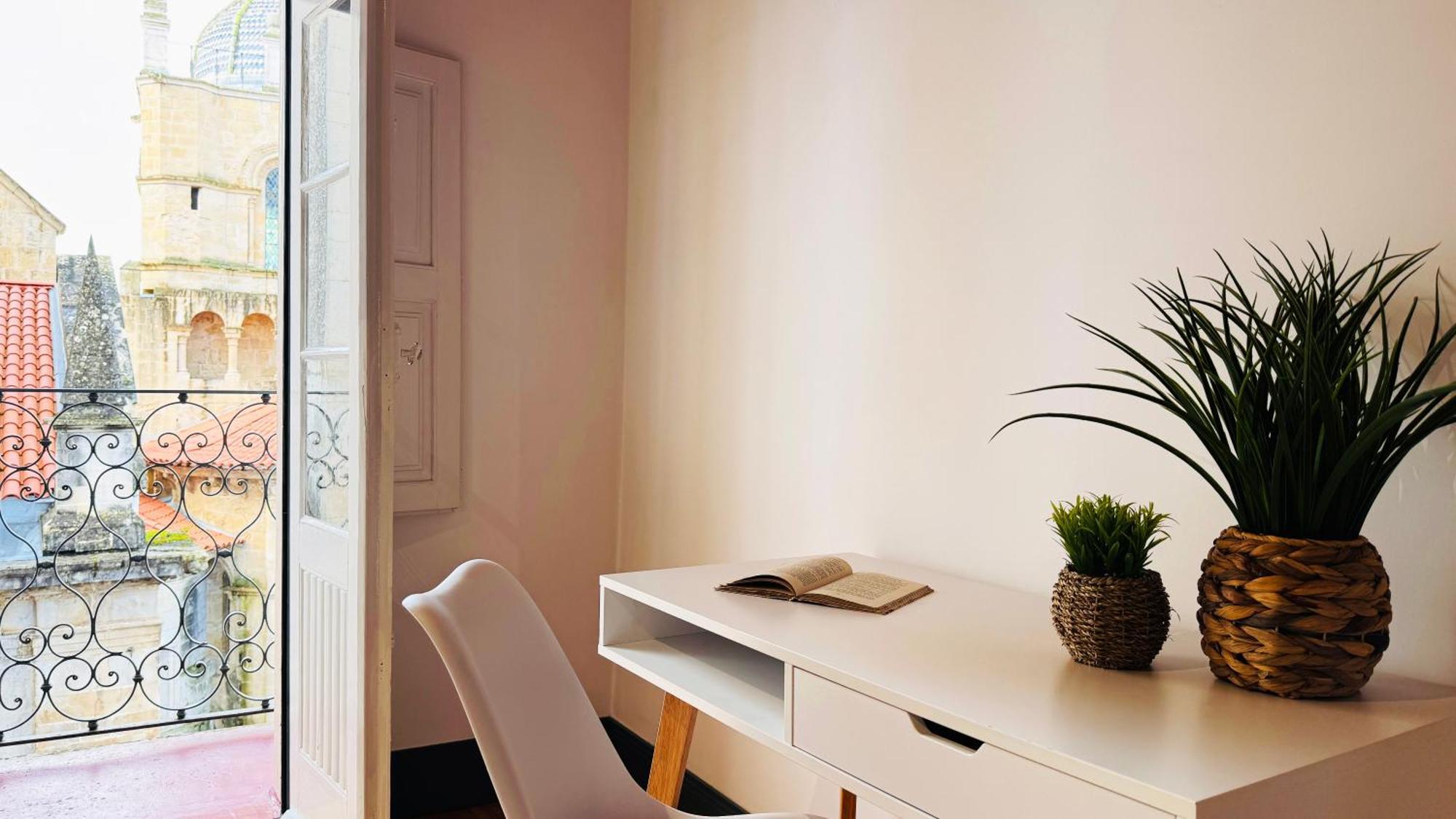 קוימברה Se Velha Suites מראה חיצוני תמונה
